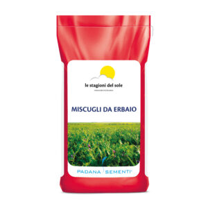 Erbaio MIX SPECIAL FIENO - PADANA SEMENTI