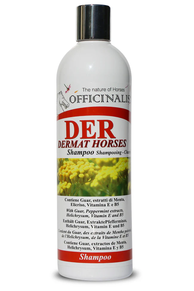 DER shampoo  - OFFICINALIS