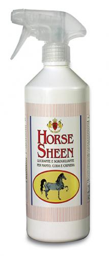 HORSE SHEEN - FM Italia