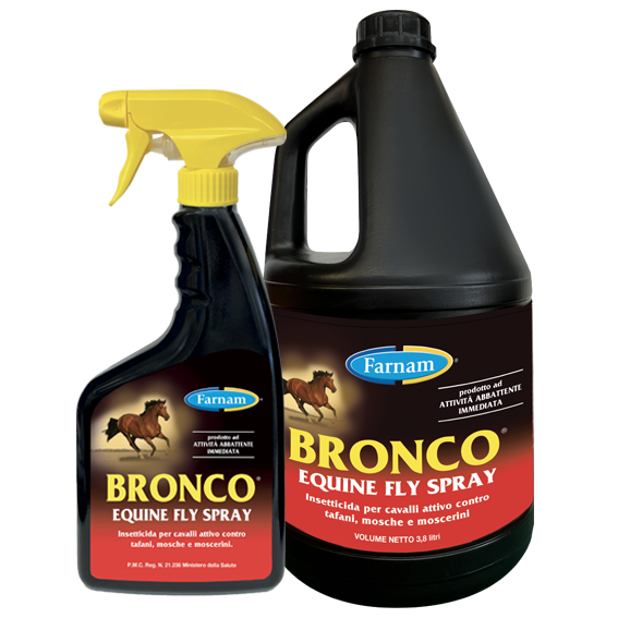 BRONCO - FARNAM