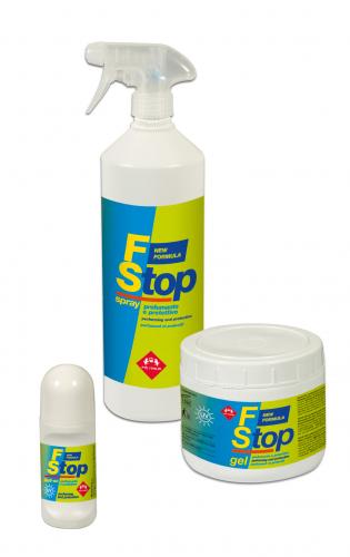 Fly Stop Spray-gel-roll-on - FM Italia