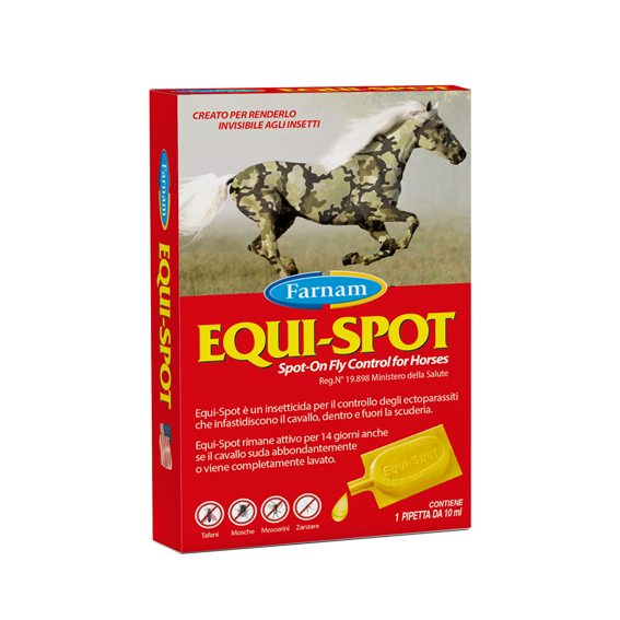 EQUI-Spot - FARNAM