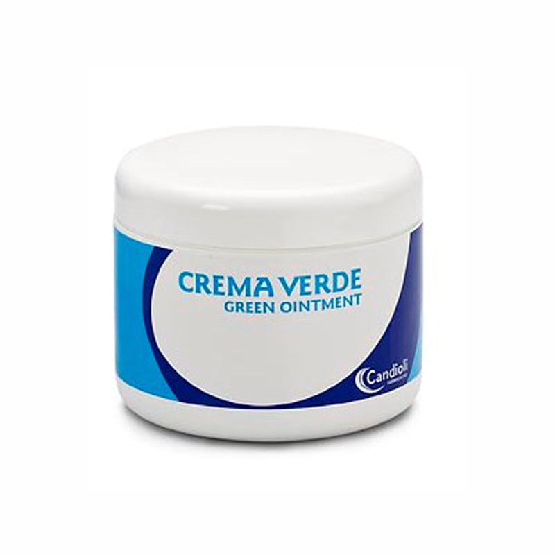 CREMA VERDE - CANDIOLI