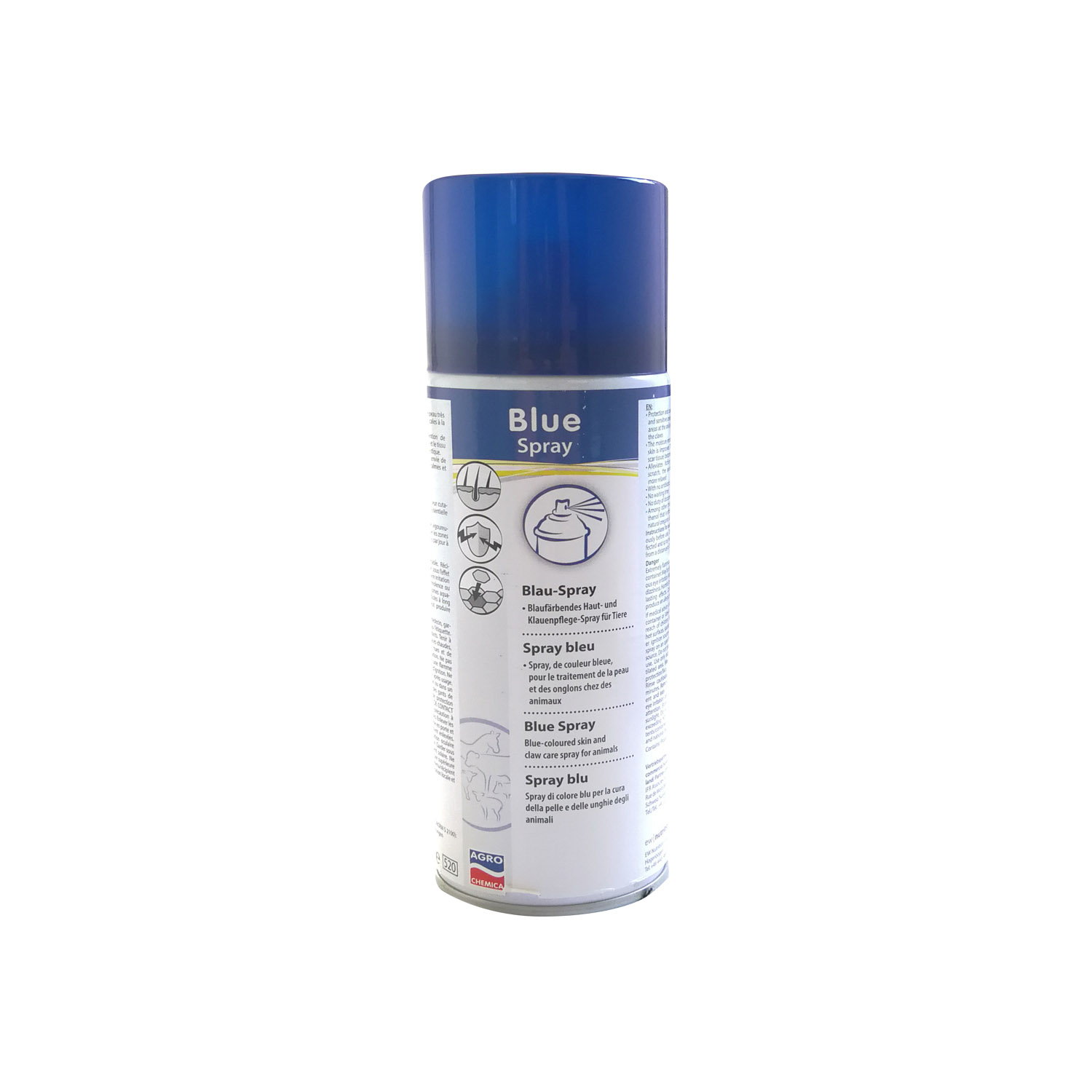 BLUESPRAY - 