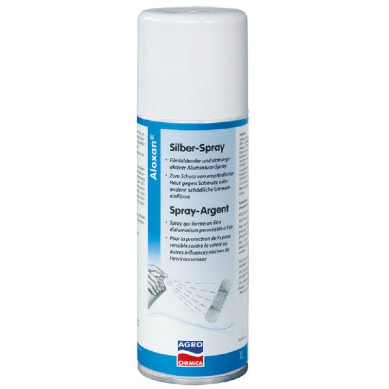 Silver Aloxan spray - 