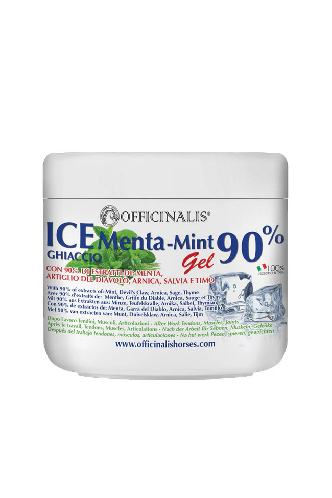 ICE GEL - OFFICINALIS