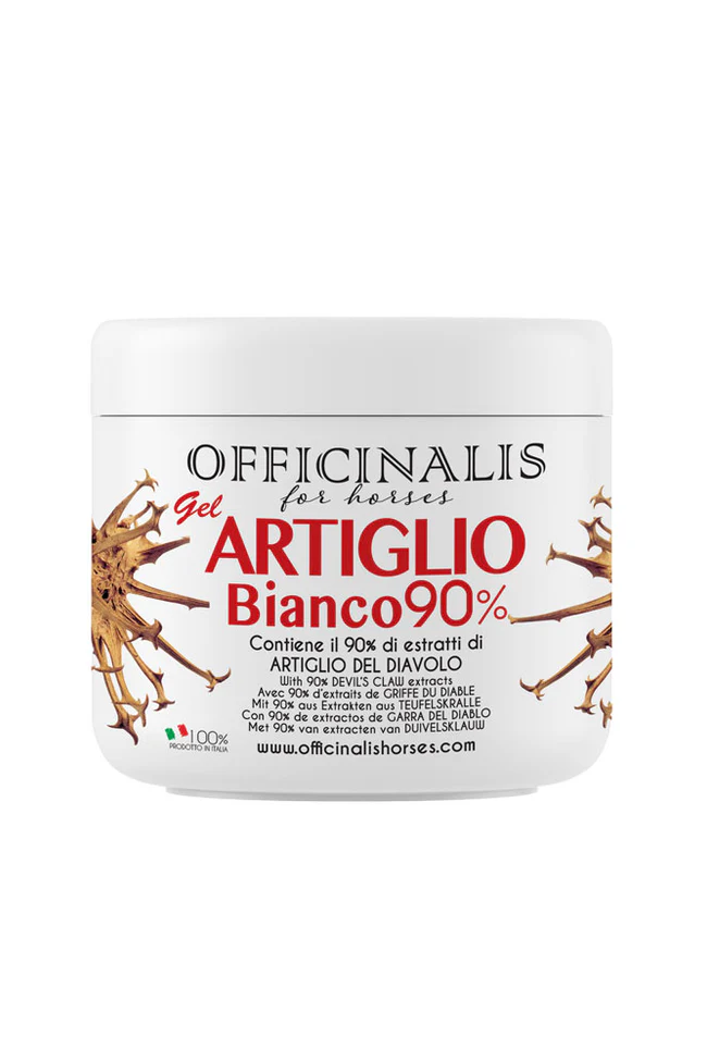 ARTIGLIO BIANCO 90% - OFFICINALIS