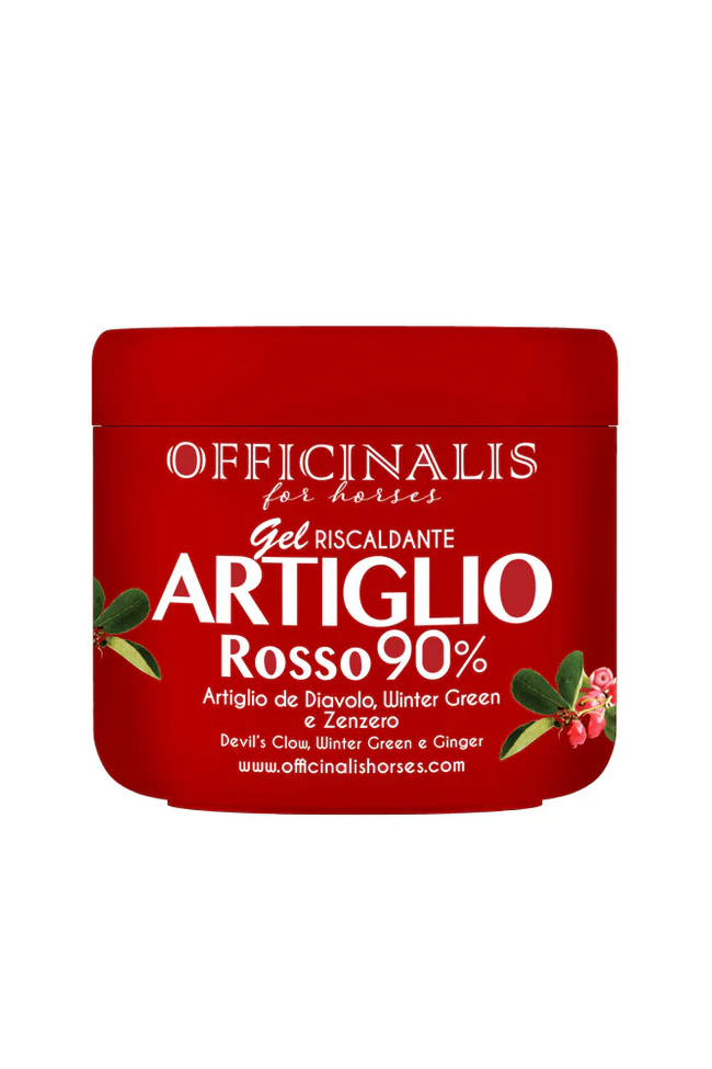 ARTIGLIO ROSSO 90% - OFFICINALIS