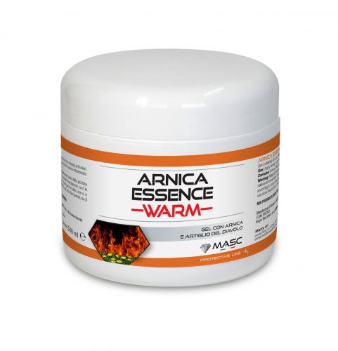 ARNICA ESSENCE WARM - MARTY srl.