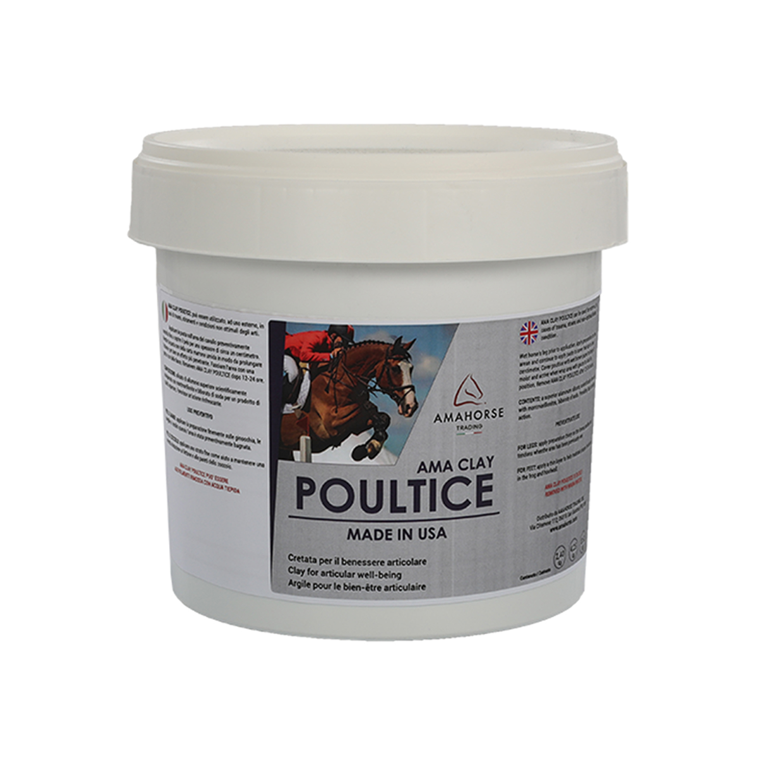 AMACLAY POULTICE - AMAHORSE