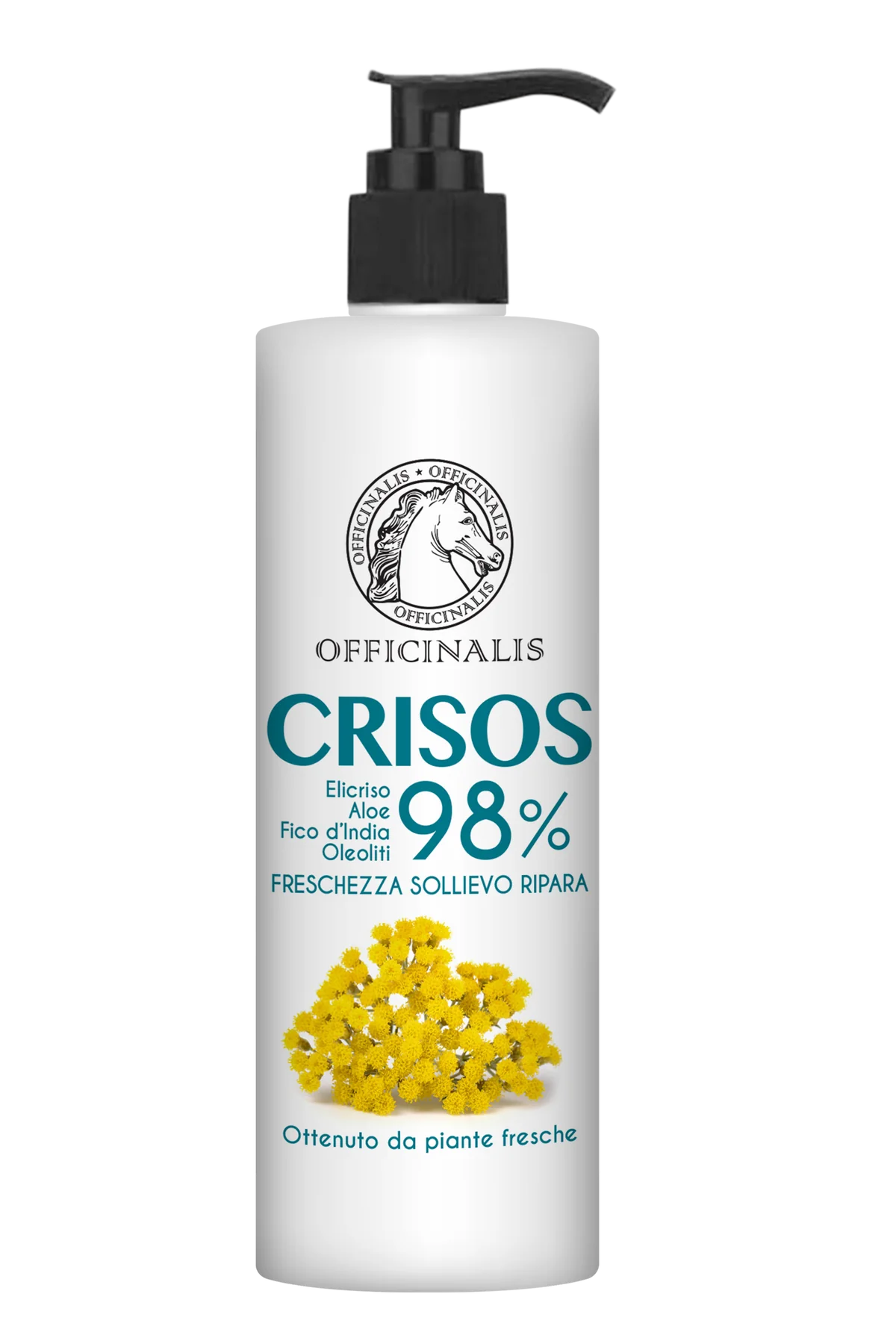 CRISOS DER 98% - OFFICINALIS