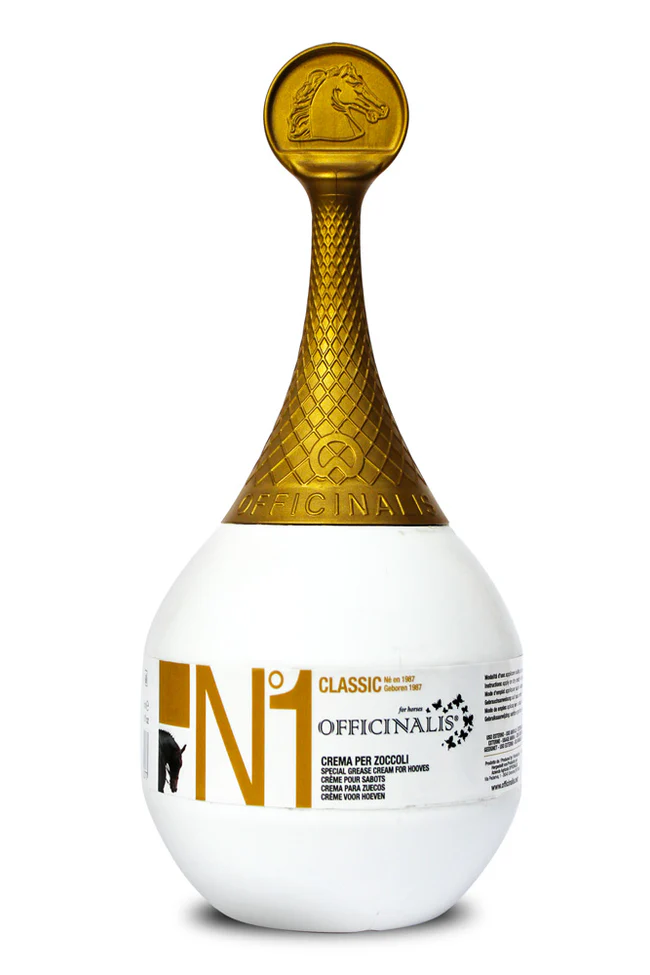 N°1 Crema Zoccoli Classic - OFFICINALIS