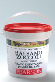 Balsamo zoccoli - 