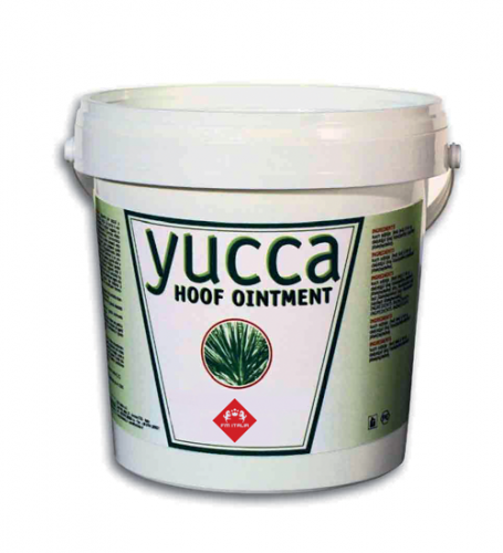 YUCCA HOOF OINTMENT - FM Italia