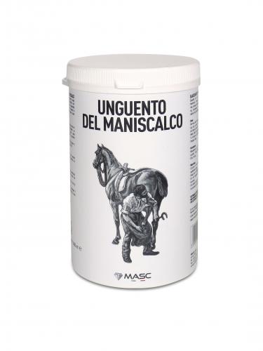 UNGUENTO DEL MANISCALCO - MARTY srl.