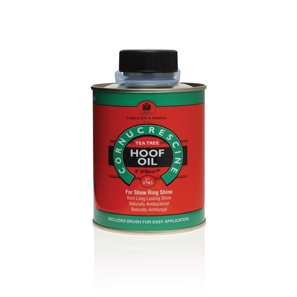 Tea Tree Hoof Oil - Carr & Day & Martin