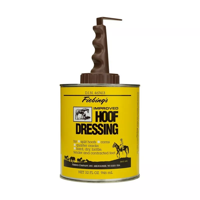 OLIO ZOCCOLI HOOF DRESSING FIEBING