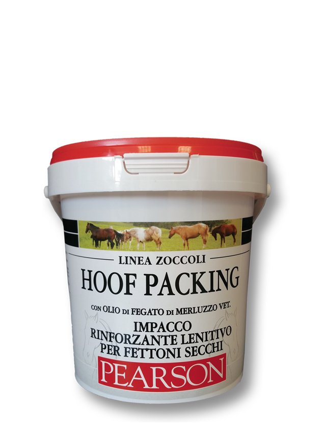 HOOF PACKING - 