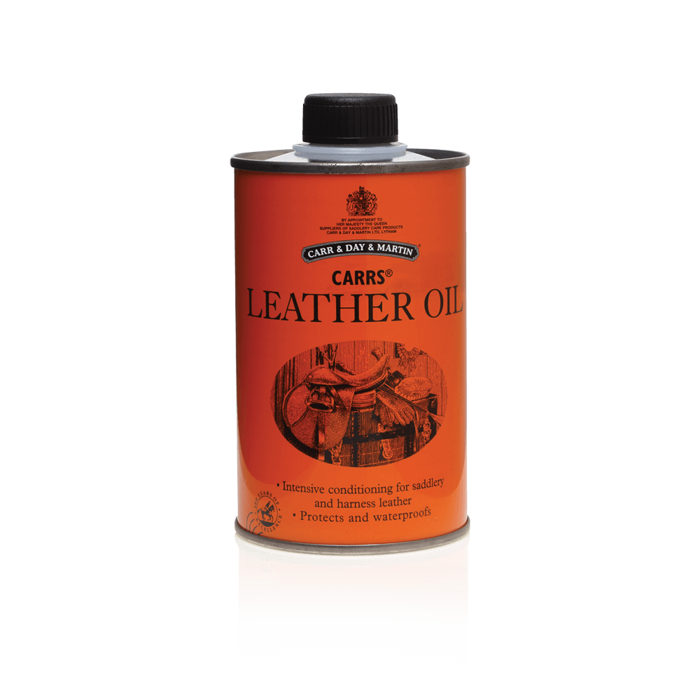 Carrs® Leather Oil - Carr Day Martin