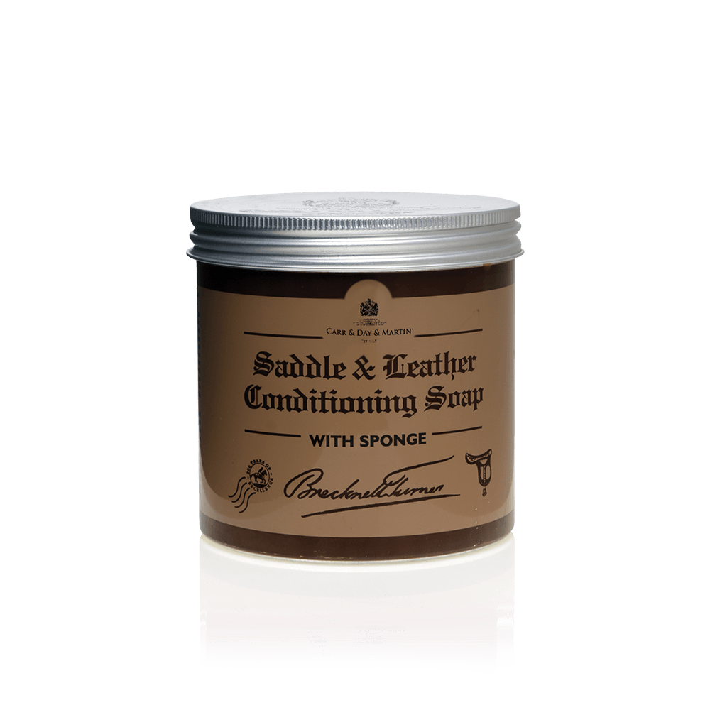 Brecknell Turner Saddle Soap - Carr Day Martin