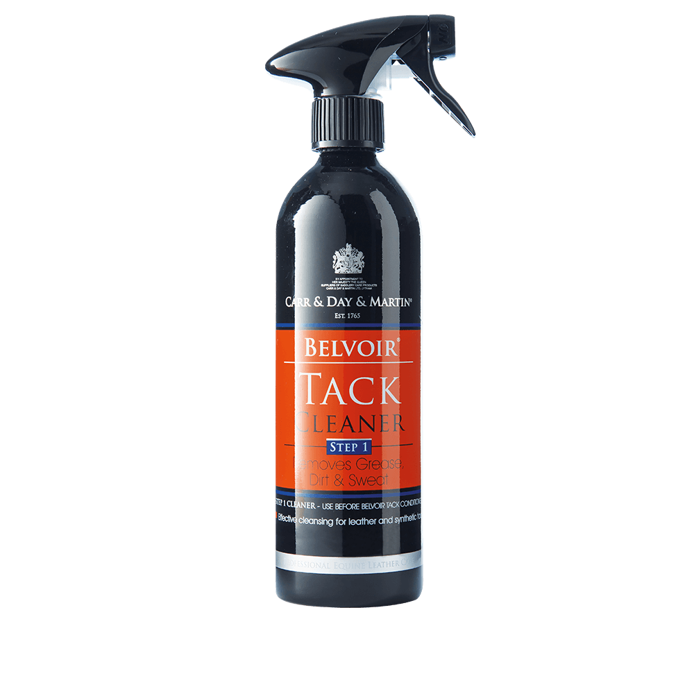 Belvoir® Step 1 Tack Cleaner Spray - Carr Day Martin