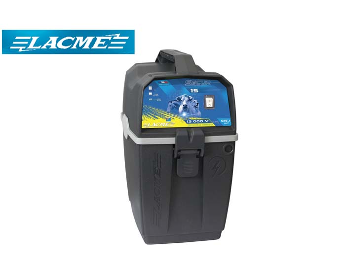 ELETTRIFICATORE SECUR 15 - LACME