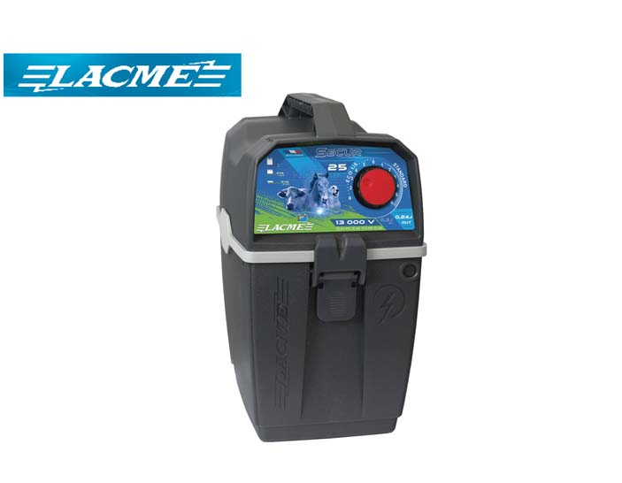 ELETTRIFICATORE SECUR 25 - LACME