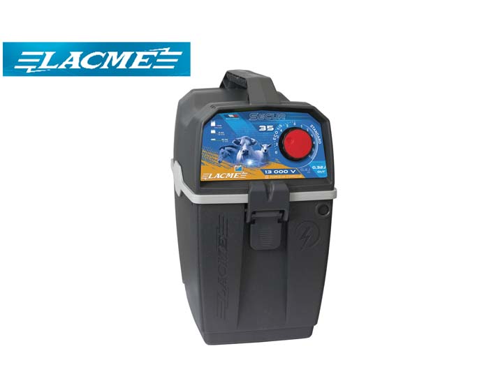 ELETTRIFICATORE SECUR 35 - LACME