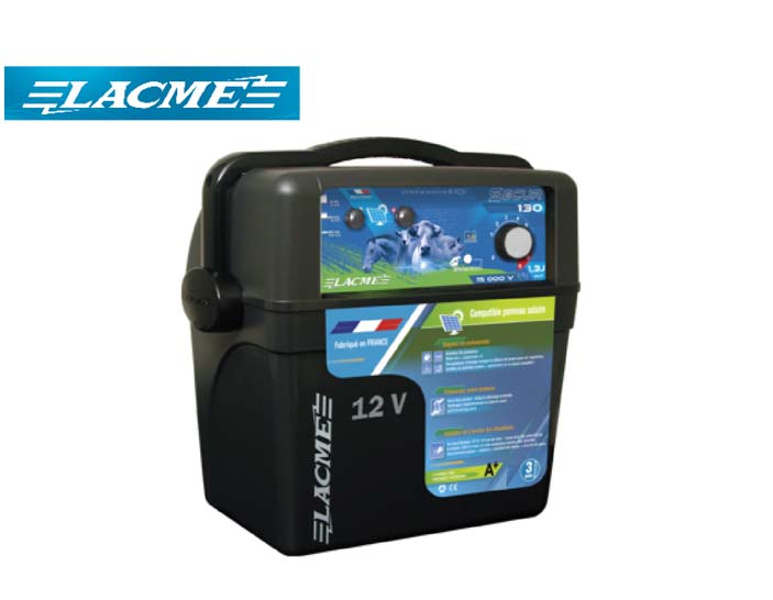 ELETTRIFICATORE SECUR 130 - LACME