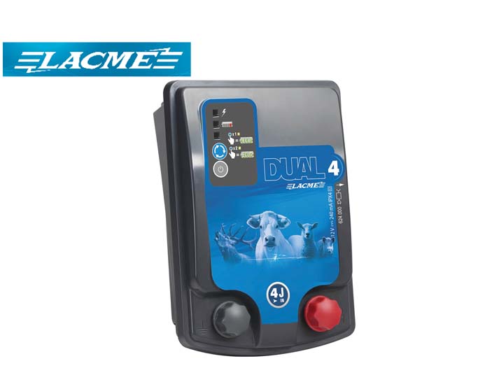 ELETTRIFICATORE  DUAL D 4 - LACME