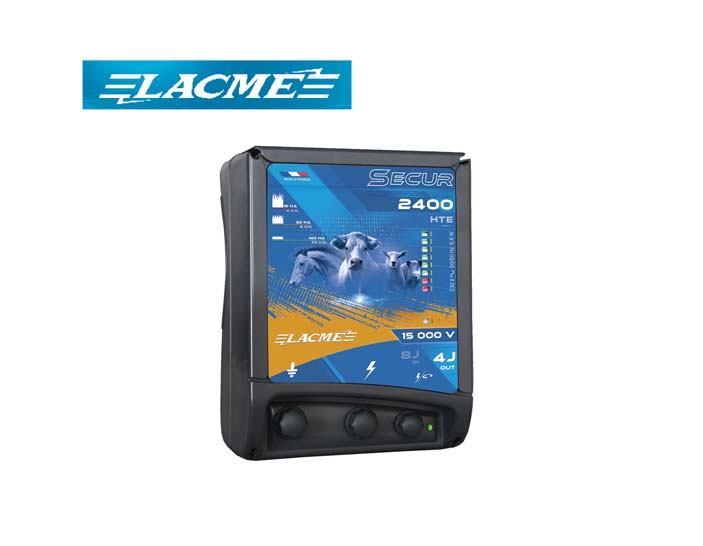 ELETTRIFICATORE SECUR 2400 - LACME