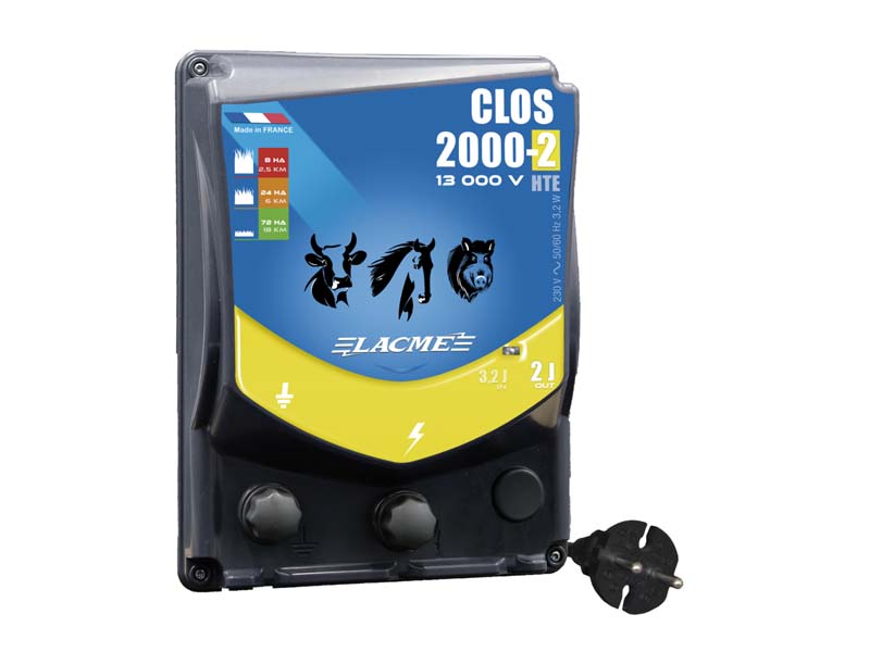 ELETTRIFICATORE CLOS 2000-2 - LACME