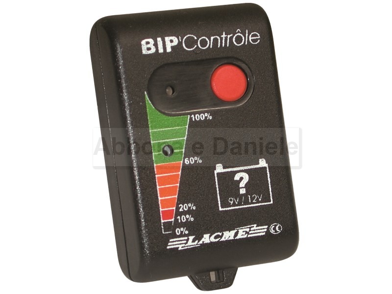 TESTER BIP CONTROL - LACME