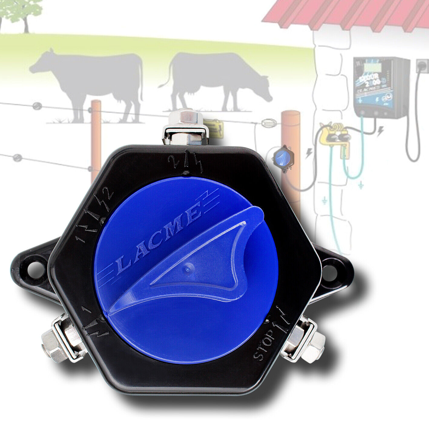 SEZIONATORE LACME (LACME) - Miniatura 2