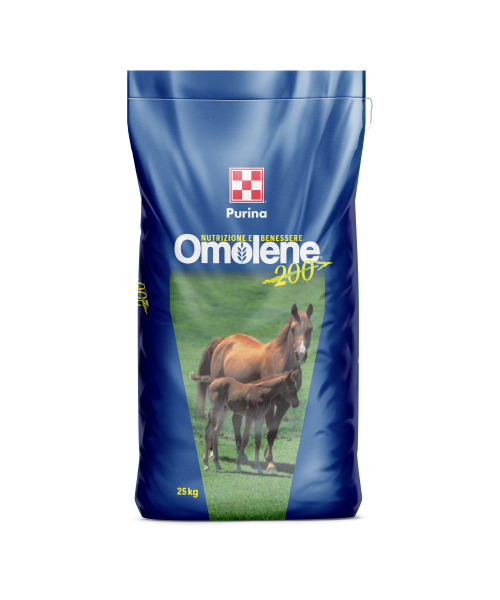 OMOLENE 200 - Purina