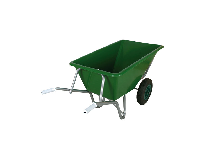 CARRIOLA FARMERLINE LT.160 2 RUOTE CON TELAIO ZINCATO A CALDO - 