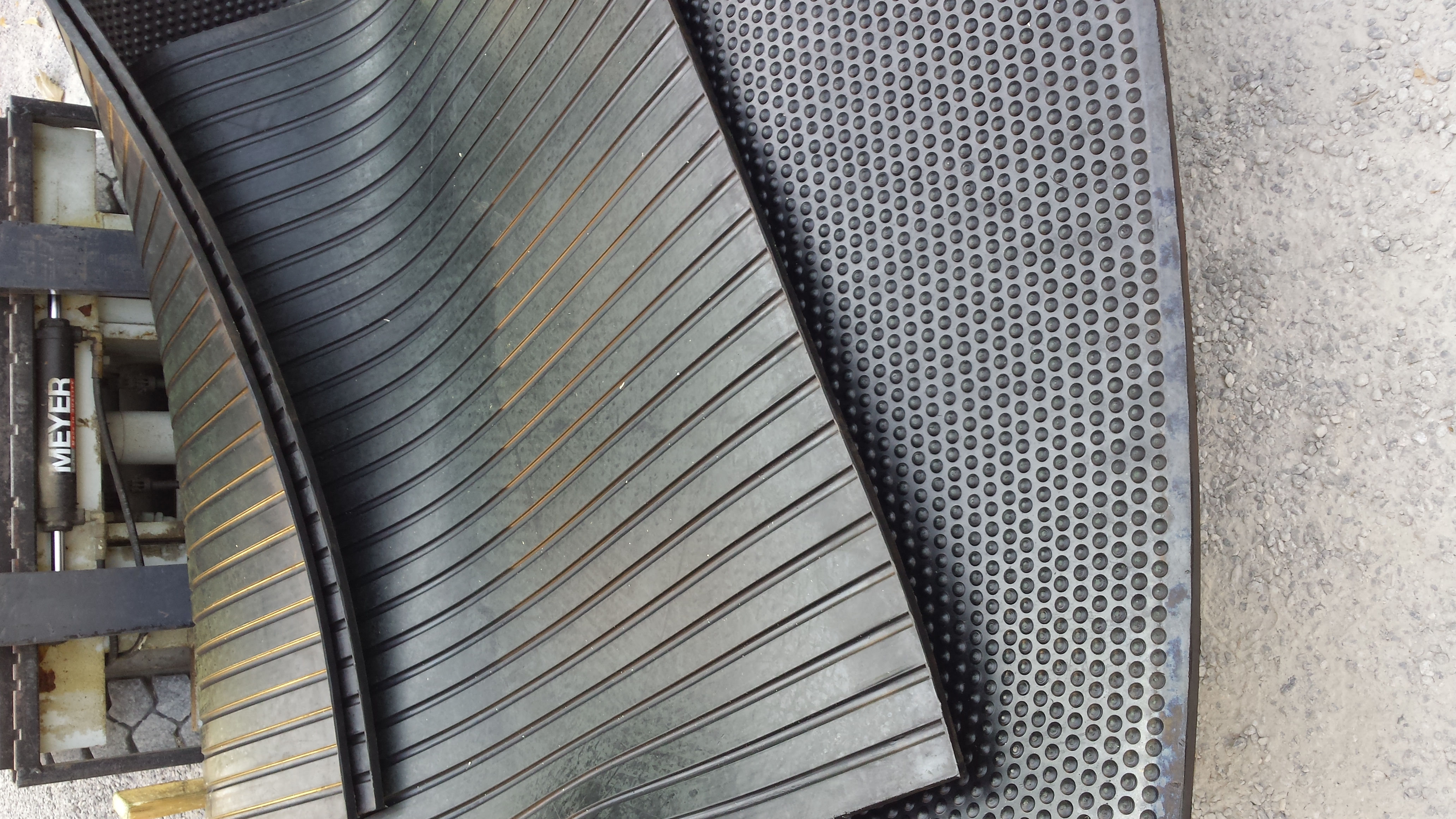 TAPPETO IN GOMMA CM 1,7 () - Miniatura 3