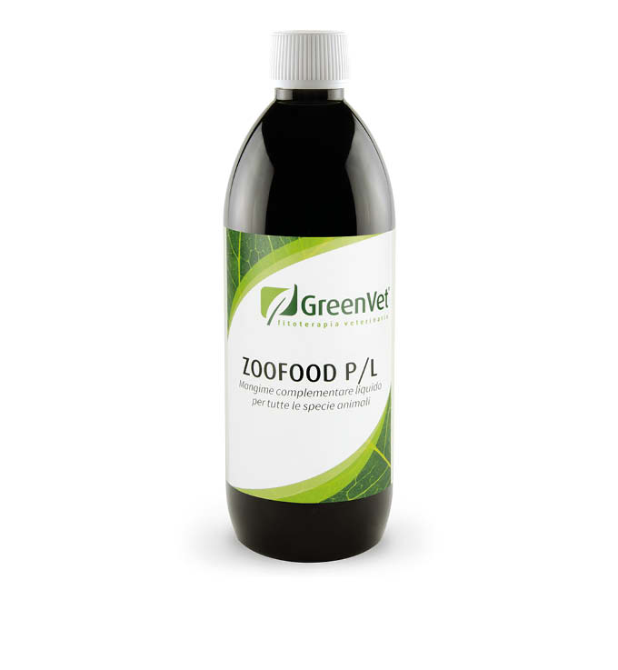 ZOOFOOD - GREENVET