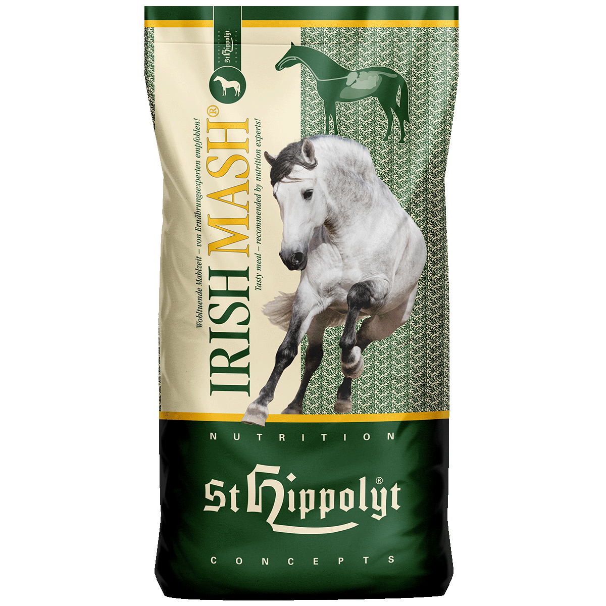 IRISH MASH - ST.HIPPOLYT