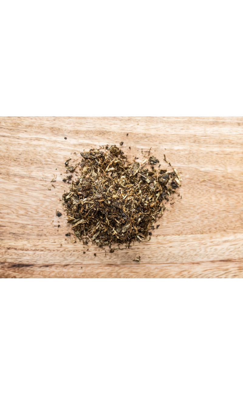 FIENO Glyx wiese senior-faser palatin - Immagine 2  FIENO Glyx wiese senior-faser palatin (ST.HIPPOLYT) - Miniatura 2